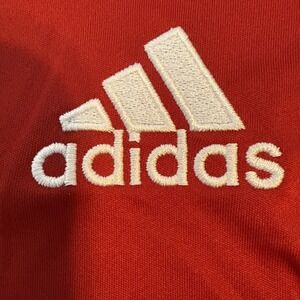 Adidas  Sports Mens Aeroready shirt Solid Red 2XL  Polo golf Polo shirt